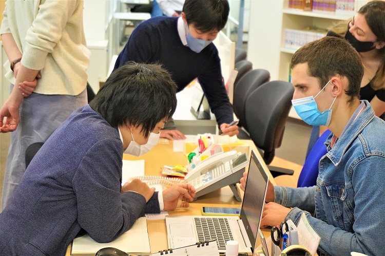 International school japan jobs