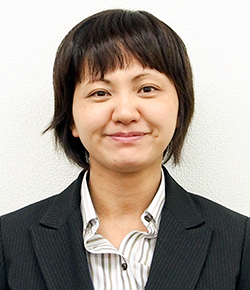 Instructeur Norie Takahashi